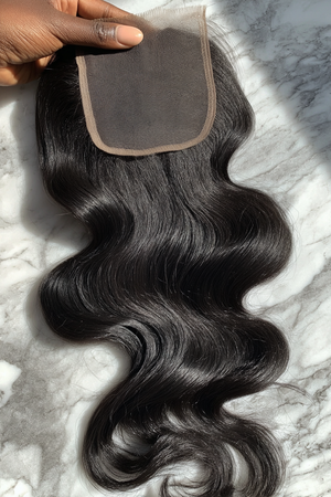 Cambodian  Raw Indian HD 5x5 Closures