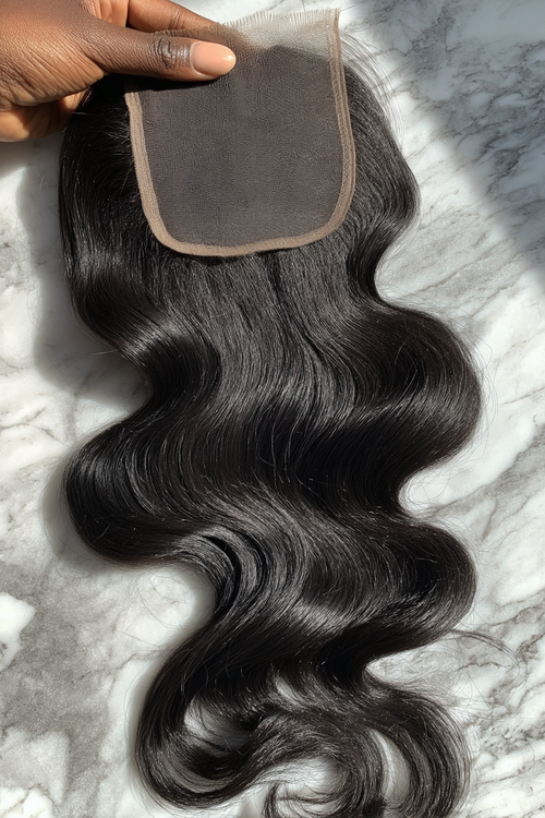 Cambodian  Raw Indian HD 5x5 Closures